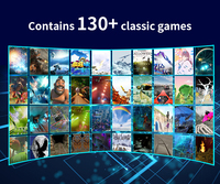 Livraison gratuite 9D réalité virtuelle VR stimulateur Machines de jeu aire de jeux intérieure centre commercial Console de jeu éducatif extérieur