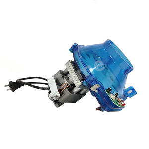 ตู้เกมหยอดเหรียญพลาสติกสีน้ำเงิน ตู้เกมหยอดเหรียญ ตู้หยอดเหรียญ - Product Image 5