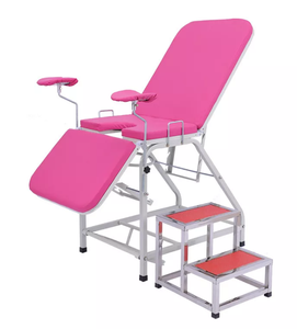 Кровать для осмотра, Высококачественная кровать для доставки, портативная кровать для гинекологических осмотров для женщин - Product Image 2