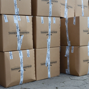 Tapis en peau de mouton islandais blanc naturel avec une longue laine. Peau de mouton incroyable. Cuir de peau de mouton. Tapis en peau de mouton. Tapis - Product Image 2