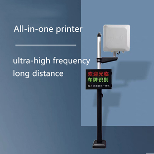 Ấn Độ DC Tự Động NFC RFID Xe Tìm Kiếm Kiosk Bãi Đậu Xe Hướng Dẫn Hệ Thống Rất Nhiều Quản Lý Giấy Phép Tấm Công Nhận Boom Cổng Rào Cản - Product Image 6