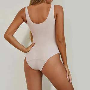 Sous-vêtements physiologiques grande taille, quatre couches, anti-fuites, absorbants, sans serviettes hygiéniques, pour les règles - Product Image 5