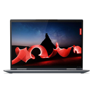 ThinkPad X1-YOGA I7-1355U แรม 32GB DDR5 ความจุ 512GB SSD หน้าจอสัมผัส 14 นิ้ว 4K พับได้ 360 องศา แล็ปท็อปธุรกิจพร้อมระบบจดจำลายนิ้วมือแบบพลิกได้ สีดำเข้ม - Product Image 5