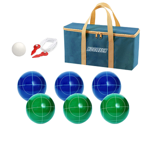 Promozione del prezzo di fabbrica gioco all'aperto e sportivo lawn yard game <span class=keywords><strong>bocce</strong></span> ball - Product Image 4