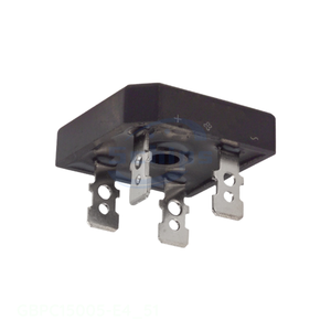 Buy Electronics Components Online Diodes 4-Square, GBPC GBPC15005-E4/51 Original - Product Image 1