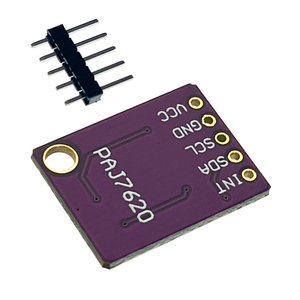 Módulo de Sensor Óptico de Reconocimiento de 9 Gestos OKY3511-1 PAJ7620U2 con Interfaz I2C para Hogar Inteligente - Product Image 3