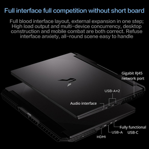 Ordinateur portable de gaming et e-sport 2026 haute performance Intel Lecoo Bellator 7000P Ultra7-251HX 16 Go SSD 1 To RTX5060 16 pouces 180 Hz 2.5K - Product Image 6