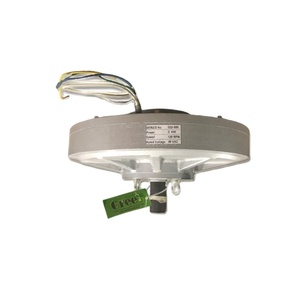 มอเตอร์ PMG แบบ Axial Flux ขนาด 1 กิโลวัตต์ 350 รอบต่อนาที โครงสร้างน้ำหนักเบา เป็นมิตรต่อสิ่งแวดล้อม ใช้สำหรับชาร์จแบตเตอรี่ - Product Image 5