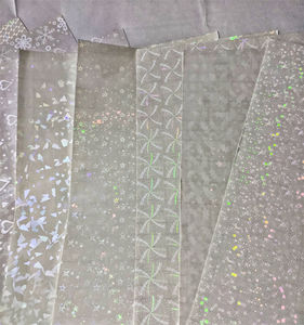 <span class=keywords><strong>Film</strong></span> laminato ologramma freddo/termico del <span class=keywords><strong>film</strong></span> di laminazione sensibile alla pressione eccellente lam di vendita calda - Product Image 1