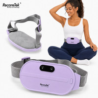 Parche de Masaje para Alivio Menstrual, Producto de Cuidado Personal, Suministro Sanitario, Herramienta para el Cuidado Menstrual, Compresa Caliente para Aliviar Cólicos Menstruales