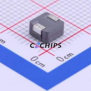 JSHC0530H-6R8M-G ตัวเหนี่ยวนำไฟฟ้าแบบ SMD, 5.9x5.2 มม. ( ค่าความเหนี่ยวนำ: 6.8uH ) ( ความแม่นยำ: 20% กระแสไฟฟ้าที่กำหนด: 2.5A ) - Product Image 2