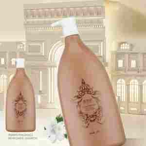 ชุดแชมพูและครีมนวด<span class=keywords><strong>ผม</strong></span>สูตรปราศจากซัลเฟต สำหรับดูแลเส้น<span class=keywords><strong>ผม</strong></span>ต่อ ผลิตแบบ OEM ODM และรับผลิตภายใต้แบรนด์ของคุณเอง - Product Image 3