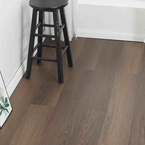 Pavimento SPC Effetto <span class=keywords><strong>Legno</strong></span> con Installazione a Incastro, Compatibile con Riscaldamento a Pavimento e Mantenimento della Proprietà Impermeabile - Product Image 3
