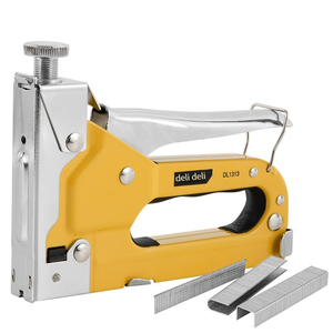 Deli Dl238105 Công Cụ 3-Trong-1 Nail Của Nhãn Hiệu U Loại Nail Shooter Bộ T Loại Nhiều Chức Năng - Product Image 5