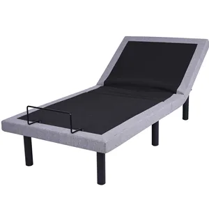 Meisemobel Multi-function Electric Adjustable Living Room Sofa Bed Frame Base TXL Size Bed