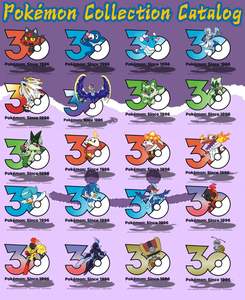 Aimants de réfrigérateur Pokémon 30e anniversaire, aimants puissants, personnages d'anime mignons, Pikachu, Eevee, Charizard, objets de collection - Product Image 4