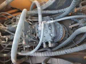 Excavatrices d'occasion Hyundai 225LC-9t de Corée, 22 tonnes, excavatrice sur chenilles, compétitive avec plusieurs godets d'excavatrice - Product Image 3