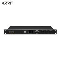 Soporte completo 2,0 7,1 decodificador de sonido envolvente amplificador multicanal con software