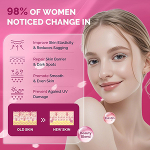 OEM/ODM Biotin Vitamin C Probiotics smooth skin support nails and joint health sugar free beauty <b>collagen</b> peptide powder - Product Image 4