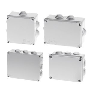 Scatola di Derivazione a Parete 240x190x90 mm - Product Image 1