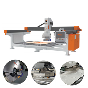 5-Achsen CNC-Steinschneidemaschine für Marmor-Arbeitsplatten - Product Image 1