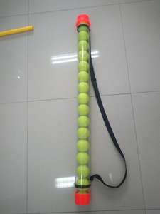 Recogedor <span class=keywords><strong>de</strong></span> Pelotas <span class=keywords><strong>de</strong></span> <span class=keywords><strong>Tenis</strong></span>, Tubo para 15 Pelotas <span class=keywords><strong>de</strong></span> <span class=keywords><strong>Tenis</strong></span> - Product Image 2