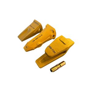 1U3352RC 9J4352 Dents de godet et burins de roche pour excavatrice CAT J350 E320 325/326/329, usage intensif, prix usine - Product Image 4