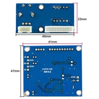 DSP-99 Divers modules de réverbération numérique Carte d'amplificateur
