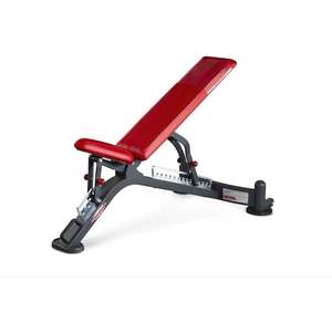 <span class=keywords><strong>Banco</strong></span> de Pesas Ajustable de Acero <span class=keywords><strong>para</strong></span> Gimnasio, Equipo de Entrenamiento de Fuerza, Fitness, Culturismo, Seguro y Resistente - Product Image 2