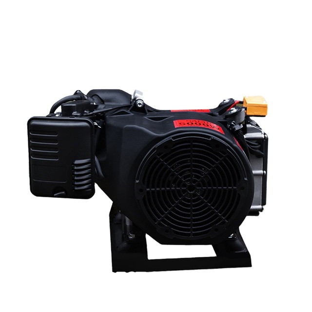 Hot Selling 3 KW Gasoline Generator Range Extender 20% Off Automatic Variable Frequency Core Components Engine