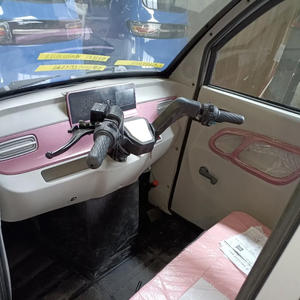 Triciclo Eléctrico Ligero de Tres Plazas con Asiento para Niños, 1000W 60v, para Personas Mayores y Niños, Suministro de Fábrica Esun - Product Image 6