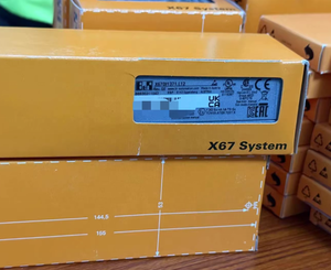 B&R X67BCE321.L12 PROFINET บัสคอนโทรลเลอร์ X67 16 ดิจิตอล I/O M12 ใหม่ - Product Image 5