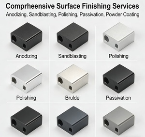 5-assige CNC-onderdelen, laser- en draadvonkbewerking voor koper en messing, hoogwaardige CNC-bewerkingsdiensten voor metaal 58. - Product Image 4