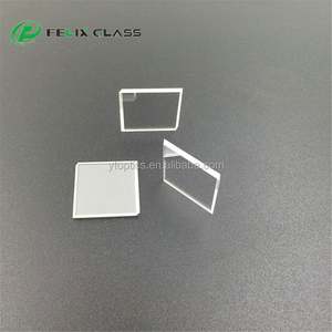 FELIX 0.03mm 1.1mm 2mm Verre optique en borosilicate D263T pour substrat d'écran tactile iPad - Product Image 4