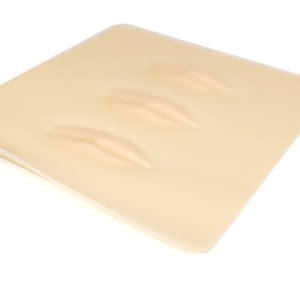 Piel de Práctica de Silicona 3D para Labios, Modelo de Entrenamiento de Maquillaje Permanente para Práctica de PMU y Piercing en Labios - Product Image 2
