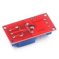 Aismartlink Module relais 12v Carte relais 1 canal pour Raspberry Pi avec déclencheur opto-isolé de haut ou bas niveau