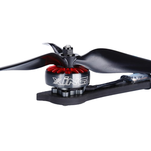 IFlight XING 2806,5 Motor Cinelifter 1300kv /1800kv Alta calidad 2-6S 5mm Eje de aleación de titanio Drone profesional Longrange FPV - Product Image 5