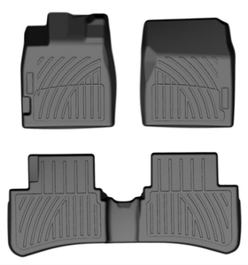 พรมปูพื้นรถยนต์สำหรับฮอนด้า โมบิลิโอ 2014~2020 แบบกำหนดเองกันน้ำกันลื่นพรมรถยนต์ TPE พรมรถยนต์อุปกรณ์ตกแต่ง<span class=keywords><strong>ภายใน</strong></span> - Product Image 1