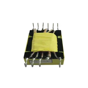 China factory ferrite core EFD30 high frequency transformer for audio transformer