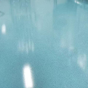 Peinture époxy auto-nivelante colorée à haute dureté, imperméable et résistante à l'usure, pour revêtement de sol et peinture marbre domestique - Product Image 3