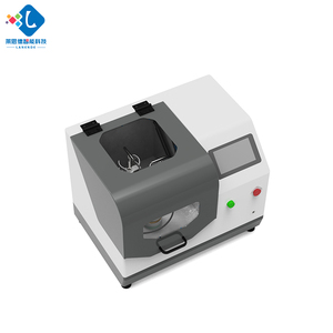 Lanende tốc độ cao Máy Nghiền bi hành tinh 0,2l đến 8L phòng thí nghiệm Máy mài mẫu đất Bảo hành 1 năm - Product Image 5