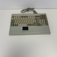 Bulk Supply Advantech KBD-6312 Rack Mountable Keyboard Working Easy Installation