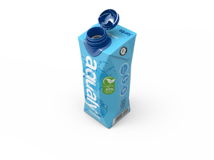 LY Company Bottle <b>Water</b> Direct <b>Drinking</b> Aqualy 500ml Made in Spain Premium Enriched Still <b>Water</b> - Product Image 2