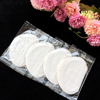 Patch jetable de haute qualité pour coussin de sueur sous les aisselles coussinets anti-transpiration à absorption de qualité supérieure coussin jetable unisexe pour sueur sous les aisselles
