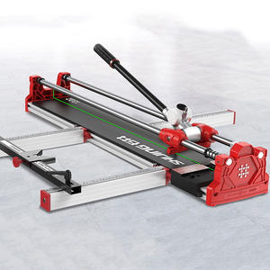 Cortadora manual de azulejos Shijing 1352/1322/1332-800/1000/1200mm, máquina de corte de azulejos con cuchilla de empuje manual para azulejos, cerámica y mármol - Product Image 2