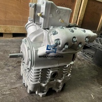 SH Auto piezas de repuesto 102-484 X426 compresor de aire para camión refrigerado para Carrier Transicold para Thermo King