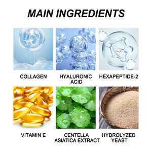 ชุดคอลลาเจนไฮโดรไลซ์บำรุงและลดริ้วรอยรอบดวงตาชุดคอลลาเจนไฮโดรไลซ์ทนนาน - Product Image 6