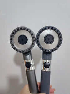 Factory <strong>Direct</strong> SaleHigh Pressure Shower Head 3 Modes Water Saving One-Key Stop Water <strong>Massage</strong> with Filter Element