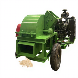 Best-selling <b>Wood</b> <b>Crusher</b> Mobile Gasoline Garden Tree Branch <b>Crusher</b> Industrial Garden <b>Wood</b> Chipper <b>Crusher</b> <b>Wood</b> Machine - Product Image 3
