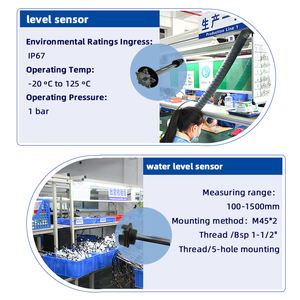 ईंधन नियंत्रण कार ईंधन स्तर गेज मीटर यांत्रिक स्तर गेज मीटर यांत्रिक स्तर गेज - Product Image 4